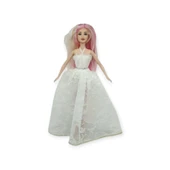 Atinil Gelin Bebek 30 cm - KMB-922 - 2