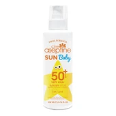 Cire Aseptine Sun Baby Güneş Koruyucu Losyon 50 SPF 200ml - 1