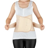 BabyJem Doğum Sonrası Balenli Korse 579 Ten - 3