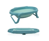 BabyJem Katlanır Banyo 5'Li Küvet Seti 596 Turkuaz - 3