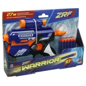 1453 - ZRF SÜNGER ATAN TABANCA 10 YEDEK MERMİ - 1