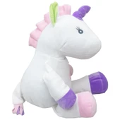 Halley Esnek Kumaş Boynuzlu At 50 Cm - 1