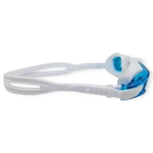 Aynalı Yüzücü Gözlüğü Silikon MAVİ - 1765 - 3