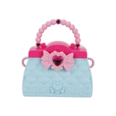 Aksesuarlı Makyaj Çantası  - BJ1350 -Mavi - 2