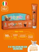 Smileyes Kids Diş Macunu 3-6 Yaş 50 ml Cola Jelly - 4