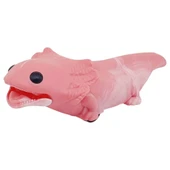 Sürtmeli Sürüngen Hayvanlar Serisi - H-55 - Pembe Semender - 1