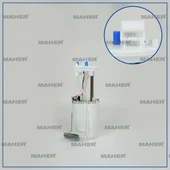 DEPO ŞAMANDIRASI KOMPLE DOBLO 2000 1.3JTD-1.9JTD 51755697 thumbnail 1