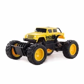 Sunman 1:18 Rock Crawler Uzaktan Kumandalı Aksiyon Aracı - 4