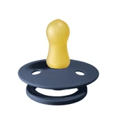 Bibs Colour Kauçuk Emzik 0-6 Ay Steel Blue thumbnail 1