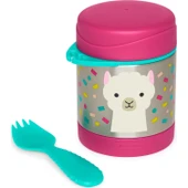 Skip Hop Zoo Paslanmaz Çelik Termos 325 ml Lama - 2