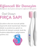 Babyton Bio Ultra Yumuşak Çocuk Diş Fırçası Denizanası - 3