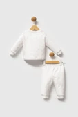 U.S. Polo Assn 2 li Takım USB2648 Beyaz thumbnail 4