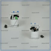 DEPO ŞAMANDIRASI KOMPLE C3 2002 1.4 1.6 165 1525CJ thumbnail 1