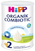Hipp 2 Organik Combiotic Bebek Sütü 350 Gr - 1