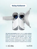 Direct Nexus Taşınabilir Mesh Hava Makinesi Nebulizatör - 3