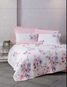 Cotton Box Ranforce Complete Set Tek Kişilik Jayda Pembe - 1