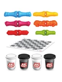 Art Craft Satranç Hamur Set 03732 - 3
