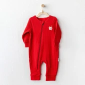 Andywawa AC25338 Happy Newyear Bebek Tulum Red - 1