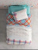 Cotton Box Genç Odası Complete Set Tek Kişilik Baniti Mint - 1