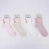 Katamino Göksel Aks. Kız Soket Çorap K22267 Asorti - 1