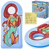 Bestway Fotoğraf Pencereli Yatak 188x89 Cm - 43421 - 1