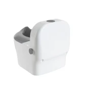 BabyJem Sesli Klozet Lazımlık 863 Beyaz - 4