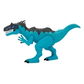 Sesli Işıklı Dinazor Figür 22 cm - 542620 - Mavi - 3