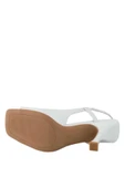 Stato Beyaz Topuklu Ayakkabı thumbnail 6