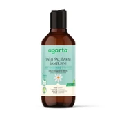 Agarta Yağlı Saç Bakım Şampuanı 400ml - 1