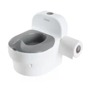 BabyJem Sesli Klozet Lazımlık 863 Beyaz - 1