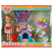 Belissa Köpek Oyun Seti - Köpek Evi ve Figürler - 53802 - 1