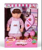 Galtoys Senoş Bebek Pasta Şefi GLT1115 - 1