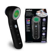 Braun BNT400BWE Black Edition Ateş Ölçer - 1