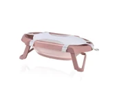 BabyJem Katlanır Banyo 5'Li Küvet Seti 596 Somon - 4