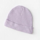 Andywawa AC25099 Sweet Penguin Şapka Lila - 1