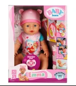 Baby Born Mucize Bebek Kız Emma 43cm 834800 - 1