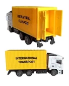 Çek Bırak Metal İş Makinaları - Tır - 2