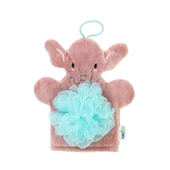 BabyJem Bebek Banyo Lifi Fil 793 Gül Kurusu - 1