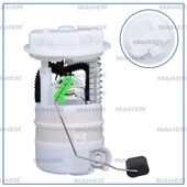 DEPO ŞAMANDIRASI KOMPLE CLIO 4 2012 0.9TCE 172027859R thumbnail 2