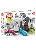 Art Craft Satranç Hamur Set 03732 - 2