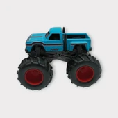 Mini Off-Road Araçlar - Açık Mavi - 2