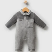 Tongs Baby Customary Tulum 5733 Gri - 1