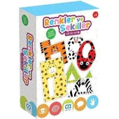 Games Renkler ve Şekiller 5148 - 1