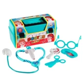Çantalı Doktor Seti - 10 Parça - KS-848 - 1