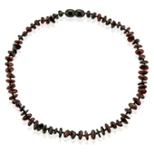 BabyJem Kehribar Bebek Kolyesi 587 Vişne - 1