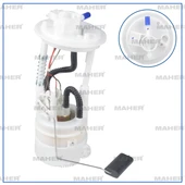 DEPO ŞAMANDIRASI KOMPLE MAREA / BRAVA / BRAVO / STILO 2000-2002 1.6 165 50926694 46759865 thumbnail 1