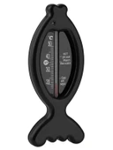 BabyJem Banyo ve Oda Termometresi 381 Siyah - 1