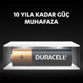Duracell 4Lü AA Kalem Pil - 4
