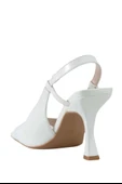 Stato Beyaz Topuklu Ayakkabı thumbnail 5