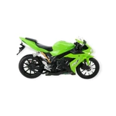 1:12 Ölçekli Model Motosiklet - Ducati - HX794-1- Yeşil - 2